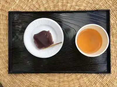 東京大神宮の食事