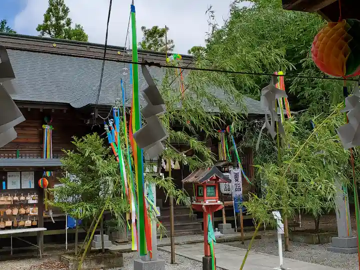 滑川神社 - 仕事と子どもの守り神のその他建物
