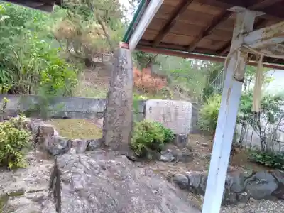 陸天満宮のその他建物