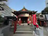 吉原神社(東京都)