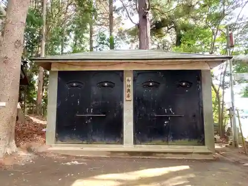 鹿嶋神社(茨城県)
