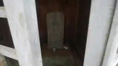 白山神社の仏像