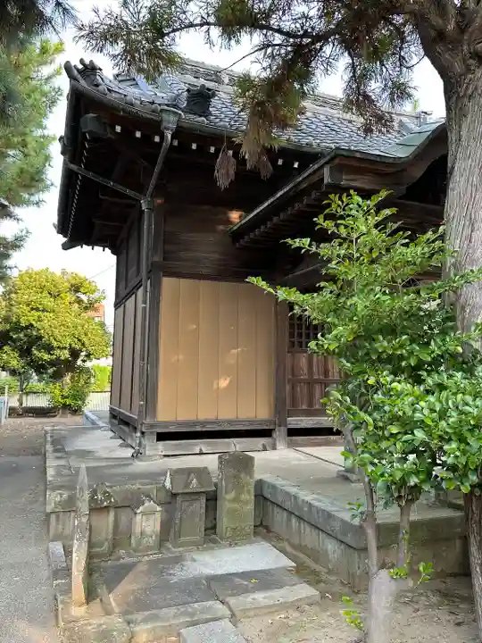 道庭香取神社(埼玉県)