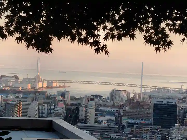 保久良神社(兵庫県)
