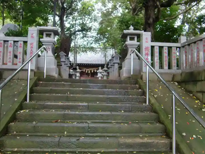 大宮・大原神社のその他建物