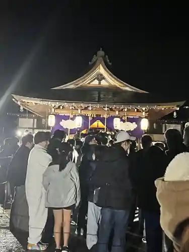 澁川神社（渋川神社）(愛知県)
