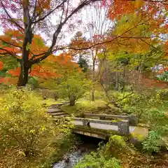 古峯神社の景色