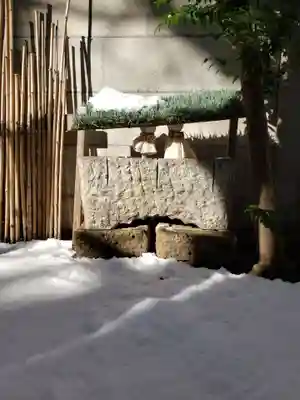 高円寺氷川神社のその他建物