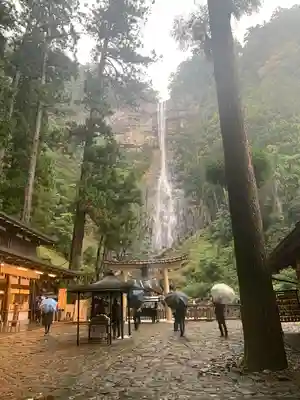 飛瀧神社(熊野那智大社別宮)(和歌山県)