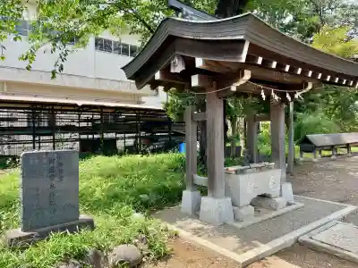 諏訪神社(東京都)