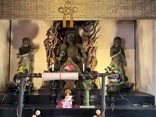 總持院(谷中不動尊)(東京都)