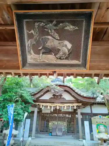 藤白神社の建物その他