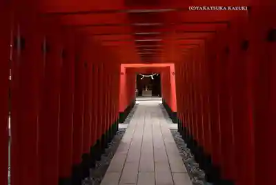 東京羽田 穴守稲荷神社(東京都)