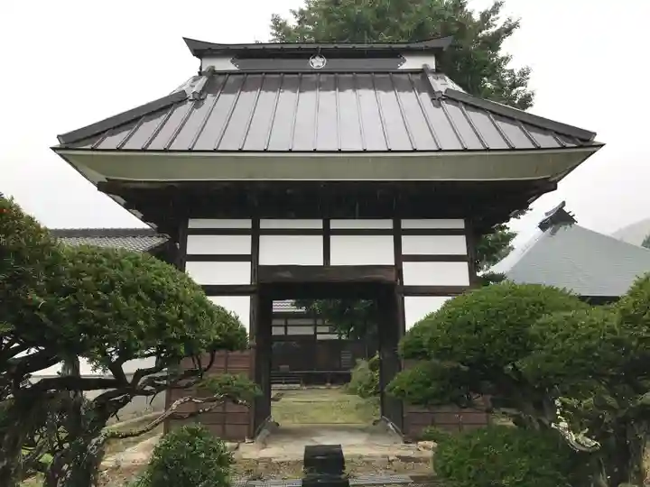 盛蓮寺(長野県)