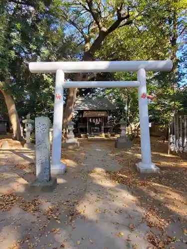 八坂神社の鳥居