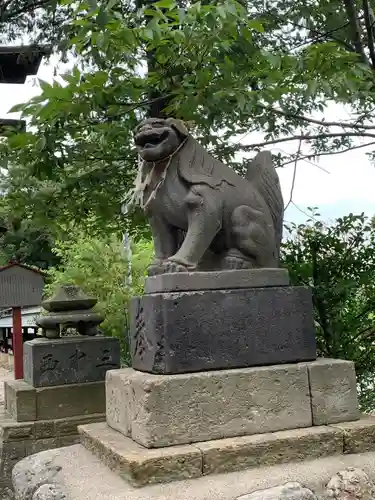 上之村神社(埼玉県)