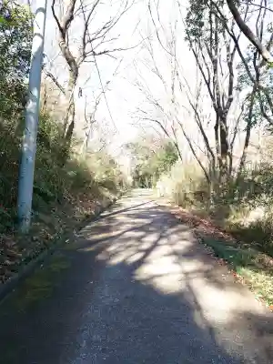 伊古乃速御玉比売神社奥宮(埼玉県)