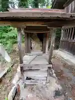 宮の沢八幡宮の末社・摂社