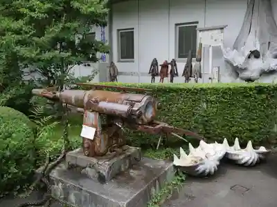 志波彦神社・鹽竈神社のその他建物