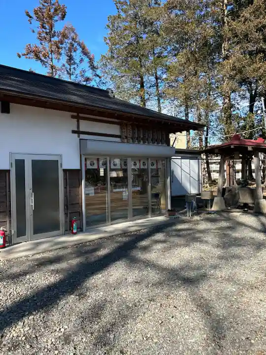 小坂子八幡神社(群馬県)