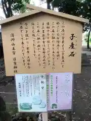 清洲山王宮　日吉神社の歴史