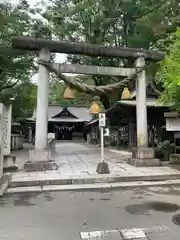 高城神社(埼玉県)