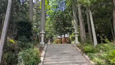 若宮八幡神社(滋賀県)