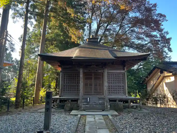 中尊寺(岩手県)