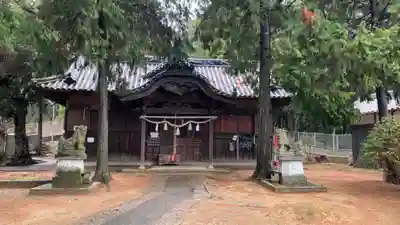 一王子神社(岡山県)