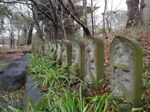 淨眞寺の地蔵