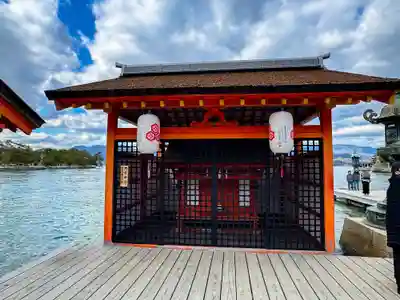 厳島神社(広島県)