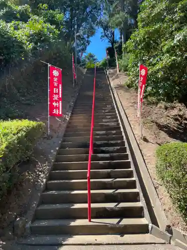 日鷲神社(福島県)