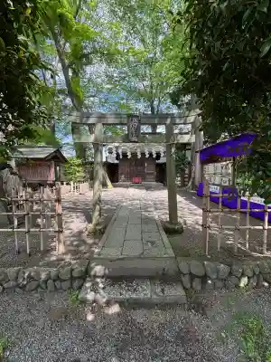大國魂神社(東京都)