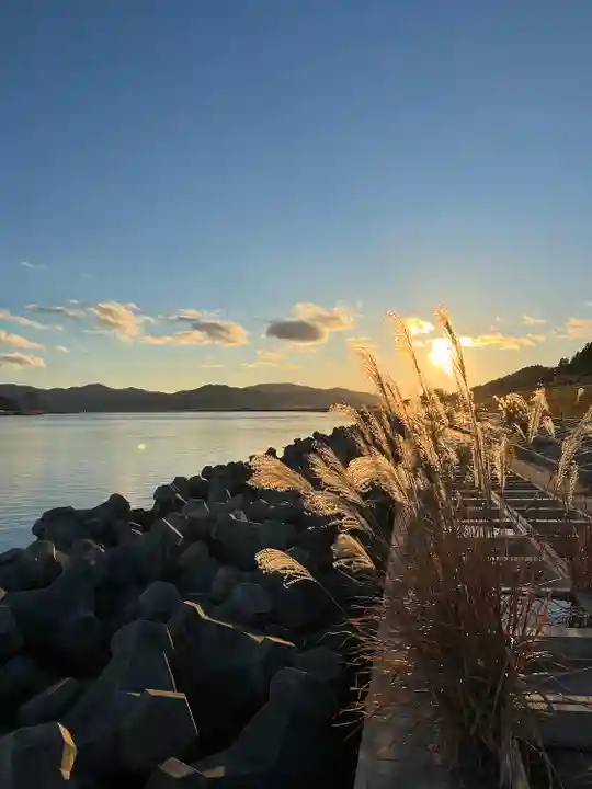 釣石神社(宮城県)