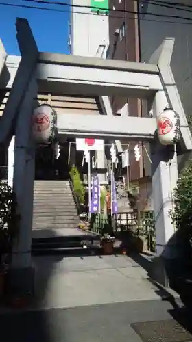 烏森神社の建物その他