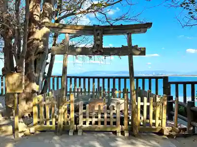 志賀海神社(福岡県)