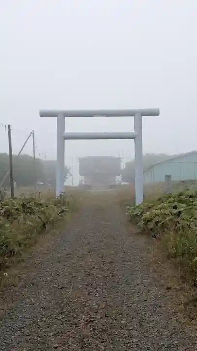 納沙布金刀比羅神社(北海道)