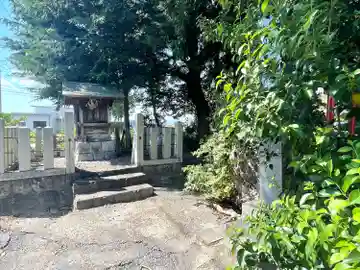 神明神社(下大榑)(岐阜県)