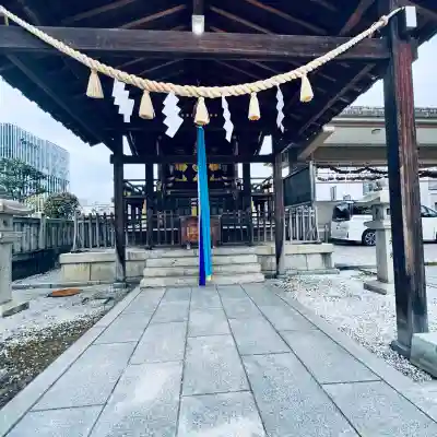 榮稲荷神社(福井県)