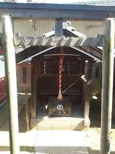 倉屋敷稲荷神社(埼玉県)