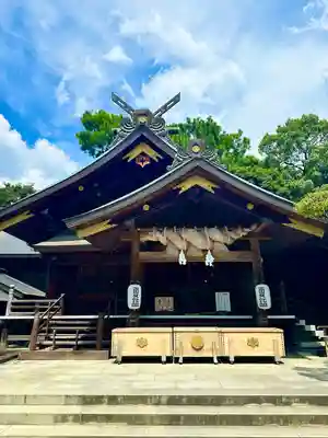 出雲大社相模分祠(神奈川県)