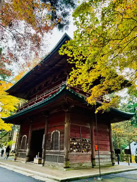 比叡山延暦寺(滋賀県)