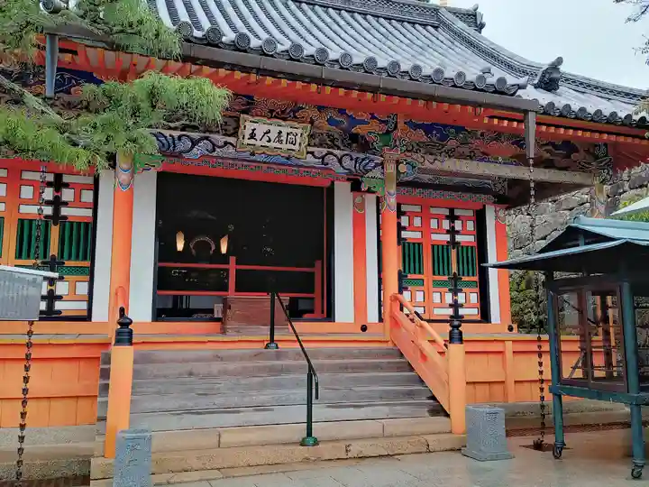 中山寺のその他建物