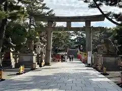 住吉大社(大阪府)