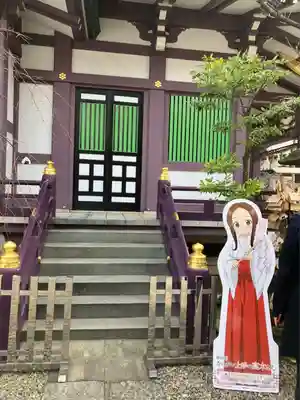 高木神社(東京都)