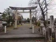 比女神社(岐阜県)