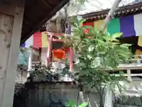 須磨寺 奥の院の鳥居