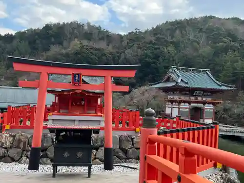 勝尾寺の末社