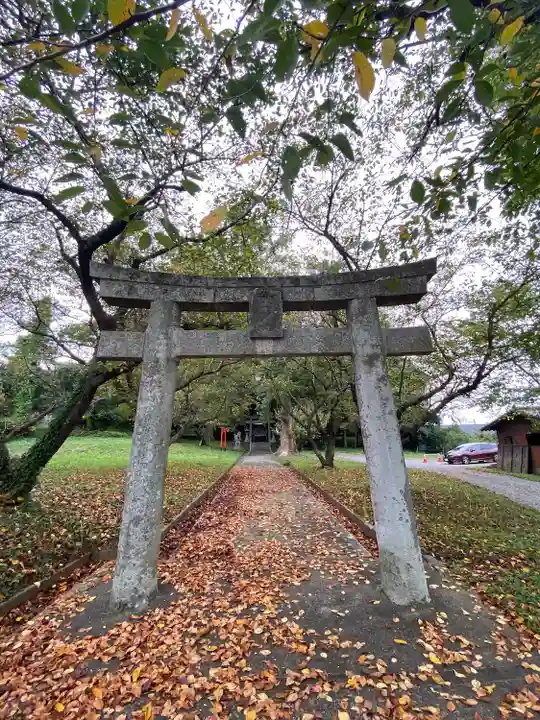 光岡八幡宮(福岡県)
