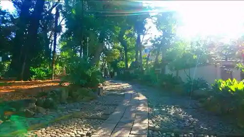 代々木八幡宮のその他建物